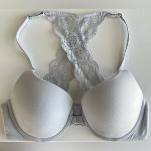 Victoria’s Secret Perfect Shape Racerback Front Close Bra